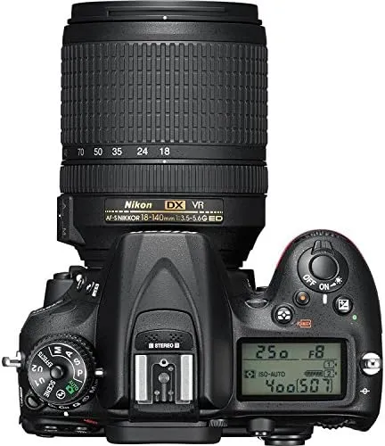 Nikon D7200 + AF-S DX NIKKOR 18-140mm f/3.5-5.6G ED VR - Digital Cameras - Image 3