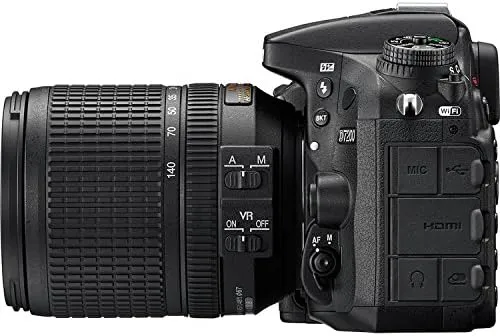 Nikon D7200 + AF-S DX NIKKOR 18-140mm f/3.5-5.6G ED VR - Digital Cameras - Image 2