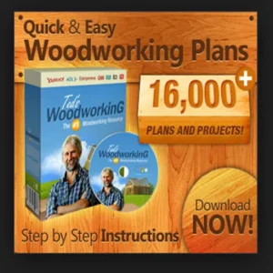 Discover the Ultimate DIY Woodworking Resource: Ted’s DIY Plans