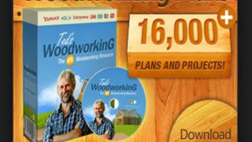 6,000 Woodworking Plans