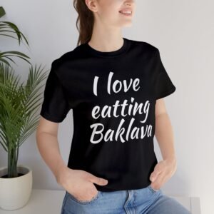 I like Baklava