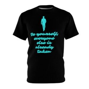 Be yourself cool shirt