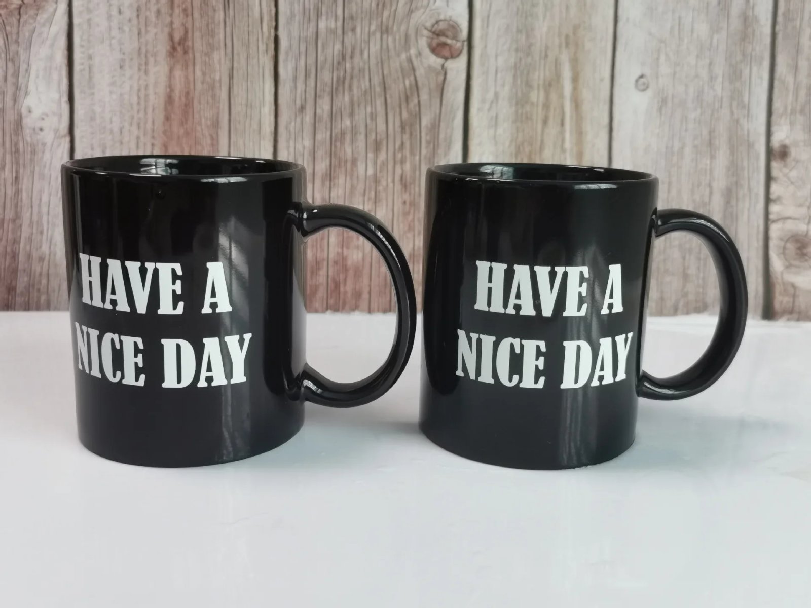 Vertical Middle Finger Cup Creative Mug Anime Films and Television Products Funny Ceramic Coffee Breakfast Cup Christmas Gift