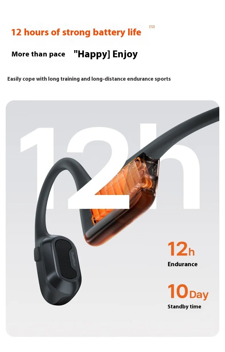 SHOKZ OpenRun Pro 2 S820 Bone Conduction Bluetooth Earphones Waterproof Open Sports Running Earphones Custom EQ Equalizer