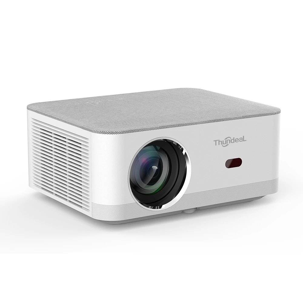 ThundeaL 2K 4K Full HD 1080P Projector TDA7W 2G 32G Android 13 WiFi 6 Home Theater TDA7 Beam Projector for Outdoor Meeting Video