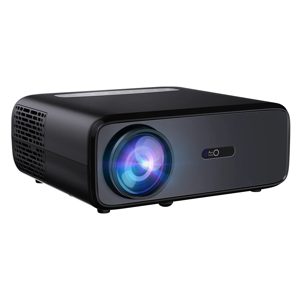 ThundeaL 2K 4K Full HD 1080P Projector TDA7W 2G 32G Android 13 WiFi 6 Home Theater TDA7 Beam Projector for Outdoor Meeting Video