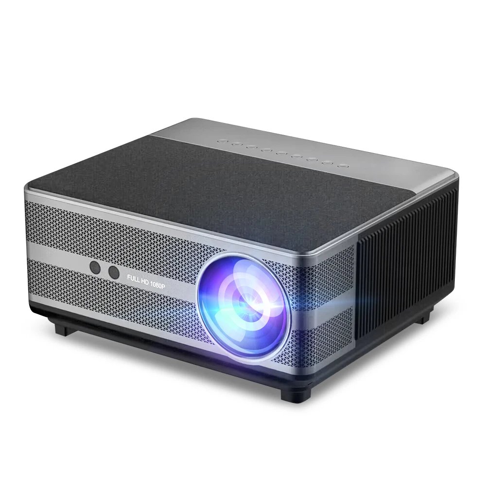 ThundeaL 2K 4K Full HD 1080P Projector TDA7W 2G 32G Android 13 WiFi 6 Home Theater TDA7 Beam Projector for Outdoor Meeting Video