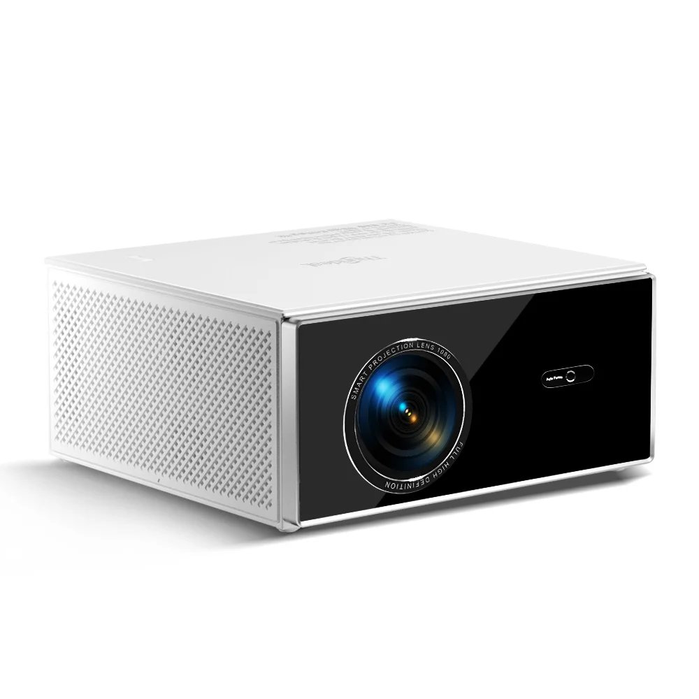 ThundeaL Full HD 1080P Projector TD98 WiFi LED 2K 4K Video Movie Beam TD98W Android Projector PK DLP Home Theater Cinema Beamer