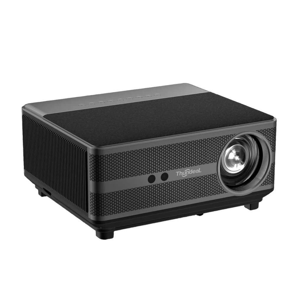 ThundeaL Full HD 1080P Projector TD98 WiFi LED 2K 4K Video Movie Beam TD98W Android Projector PK DLP Home Theater Cinema Beamer