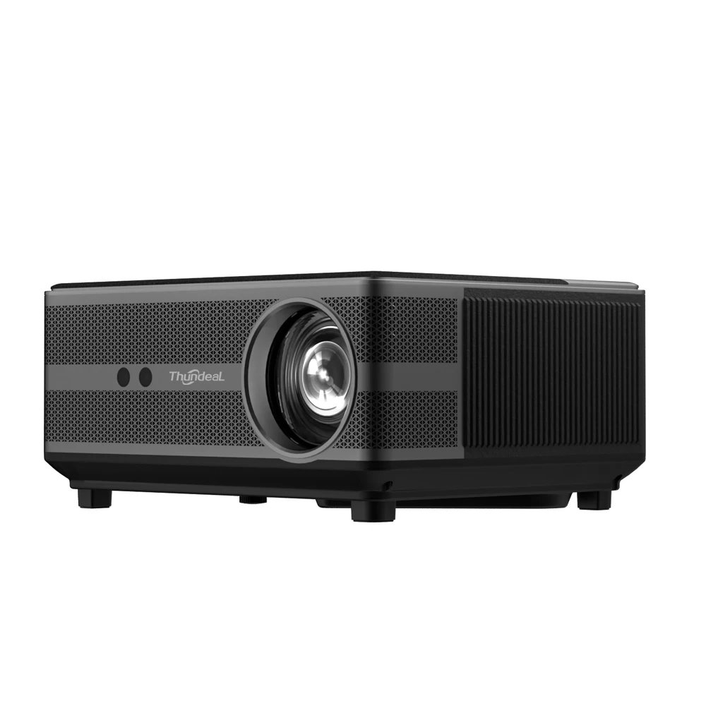 ThundeaL Full HD 1080P Projector TD98 WiFi LED 2K 4K Video Movie Beam TD98W Android Projector PK DLP Home Theater Cinema Beamer