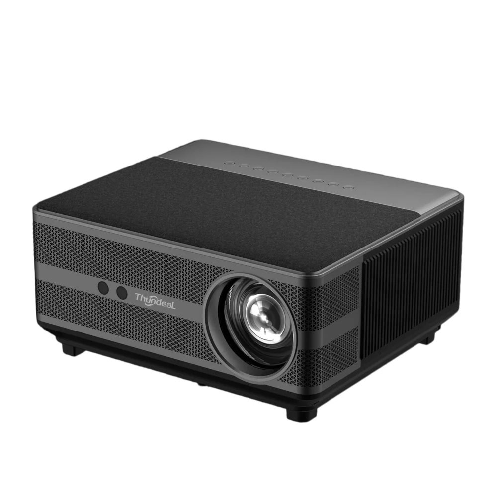 ThundeaL Full HD 1080P Projector TD98 WiFi LED 2K 4K Video Movie Beam TD98W Android Projector PK DLP Home Theater Cinema Beamer