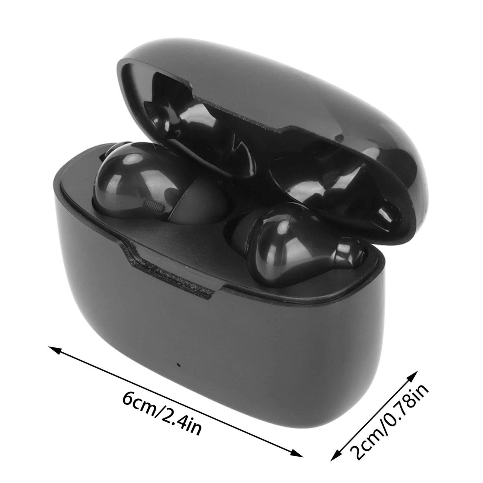 Translator Earbuds TWS Language Translation Earphones Real-Time Instant Translation Earbud Smart Translate Headphone For Meeting