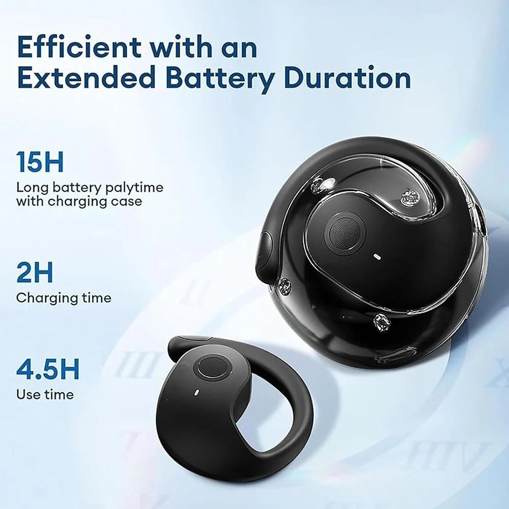 Real Time 144 Languages Translator Earbuds 98% Accuracy Instant Voice Language AI Translator Headphones for Travel Business