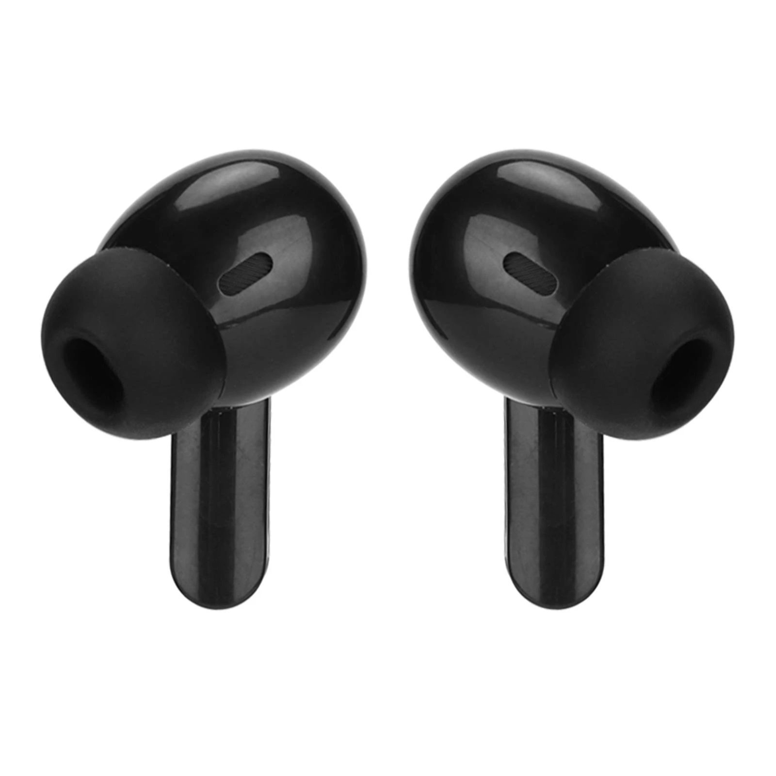 Language Translator Earbuds Intelligent Black Wireless Language Translator Earbuds High Accuracy for Learning for Travel