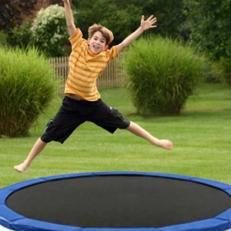 Trampolines Cama Elastica Para Saltar Niños Trampoline Protection Mat Safety Pad Trampolin Para Niños Trampolin Fitness батут