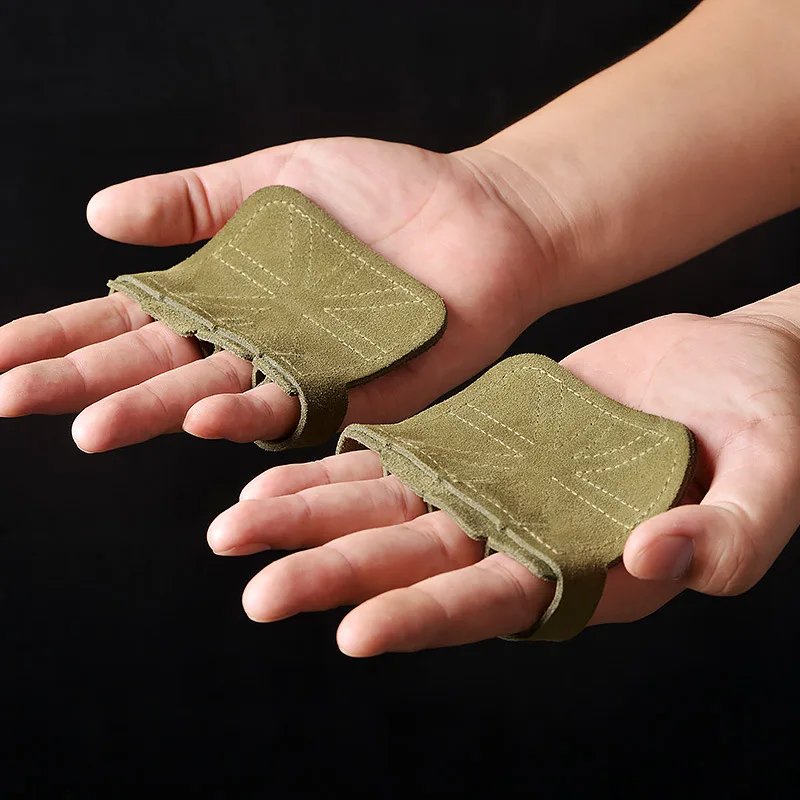 Army green Gloves