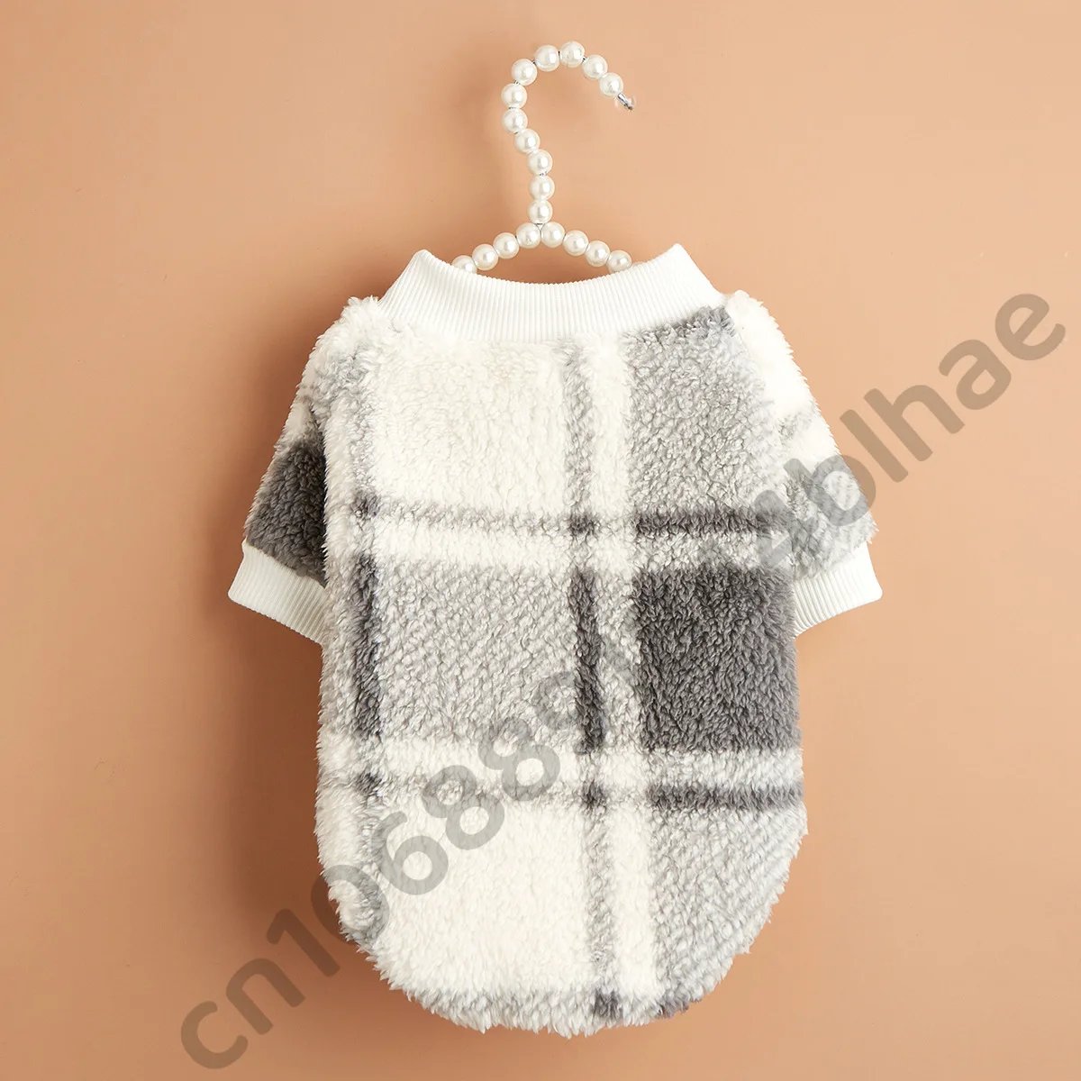 Warm Dog Clothes for Small Dog Coats Jacket Winter Clothes for Dogs Cats Clothing Chihuahua Cartoon Pet Sweater Costume Apparels