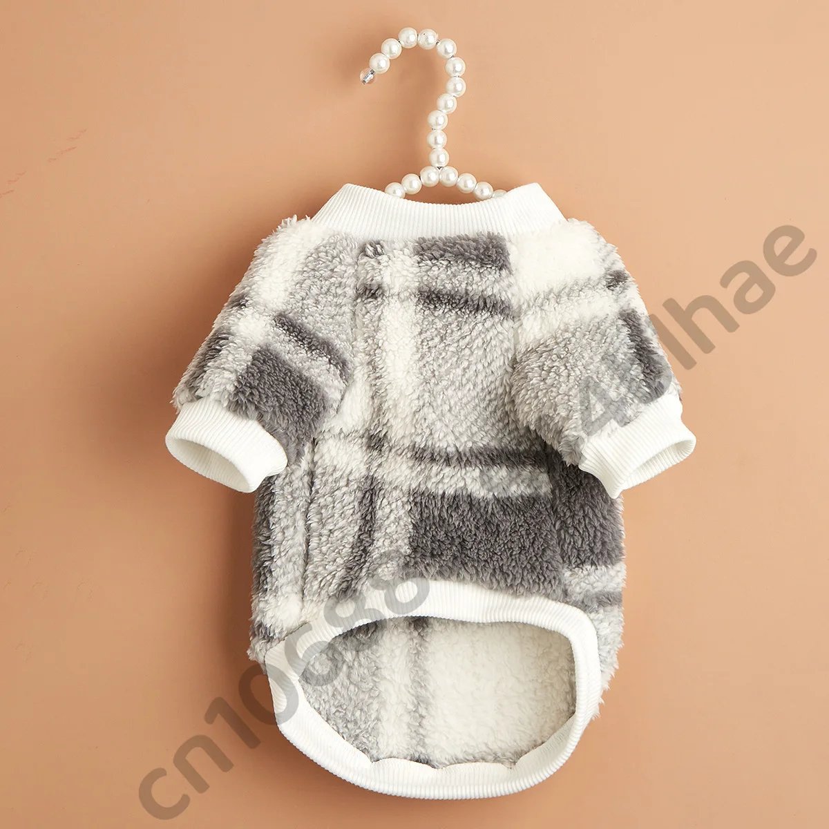 Warm Dog Clothes for Small Dog Coats Jacket Winter Clothes for Dogs Cats Clothing Chihuahua Cartoon Pet Sweater Costume Apparels