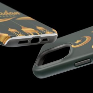 Ramadan Mubarak Magnetic Tough Case - Stylish Phone Cover for Celebrating Ramadan