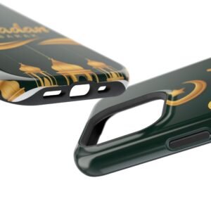 Ramadan Mubarak Magnetic Tough Case - Stylish Phone Cover for Celebrating Ramadan