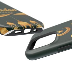 Ramadan Mubarak Magnetic Tough Case - Stylish Phone Cover for Celebrating Ramadan