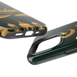 Ramadan Mubarak Magnetic Tough Case - Stylish Phone Cover for Celebrating Ramadan