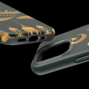 Ramadan Mubarak Magnetic Tough Case - Stylish Phone Cover for Celebrating Ramadan