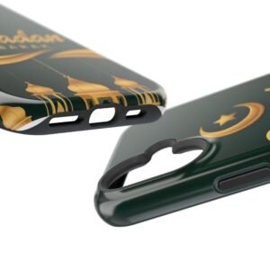 Ramadan Mubarak Magnetic Tough Case - Stylish Phone Cover for Celebrating Ramadan