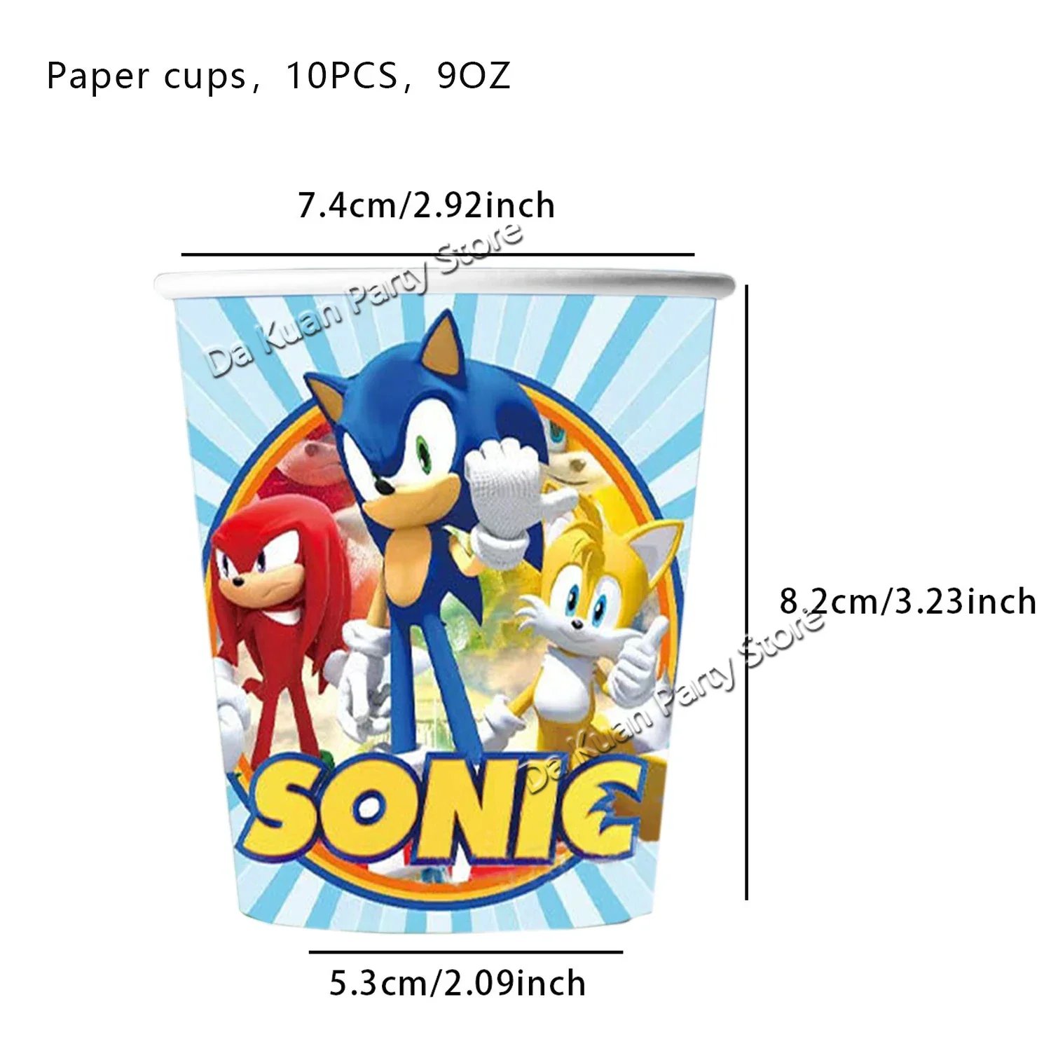 Cup-10PCS