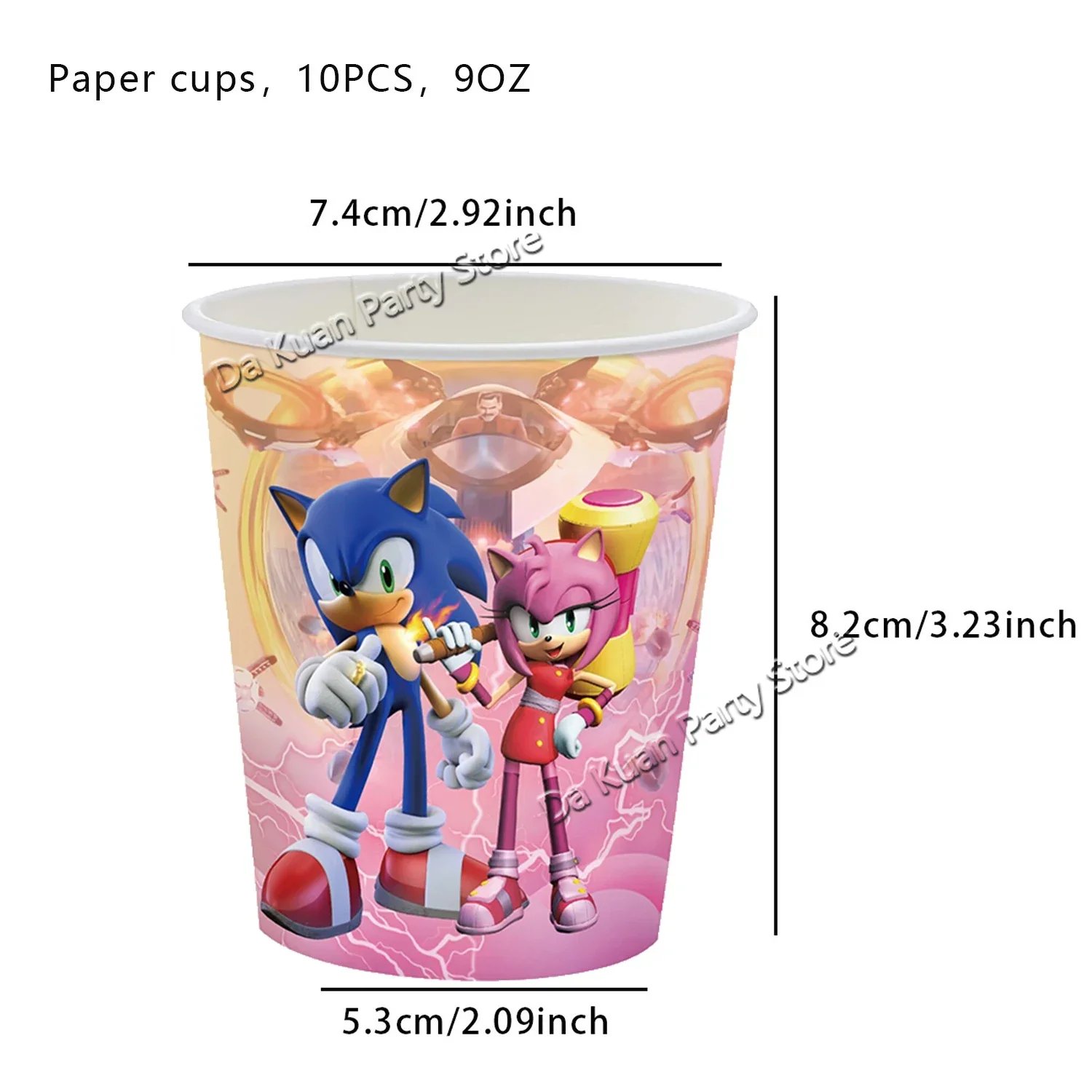 Cup-10PCS