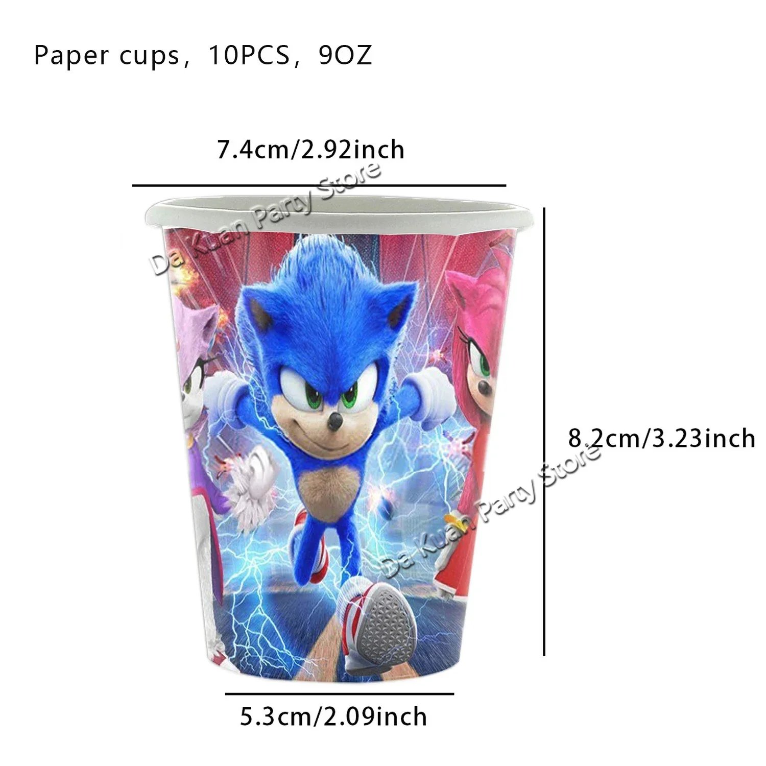 Cup-10PCS