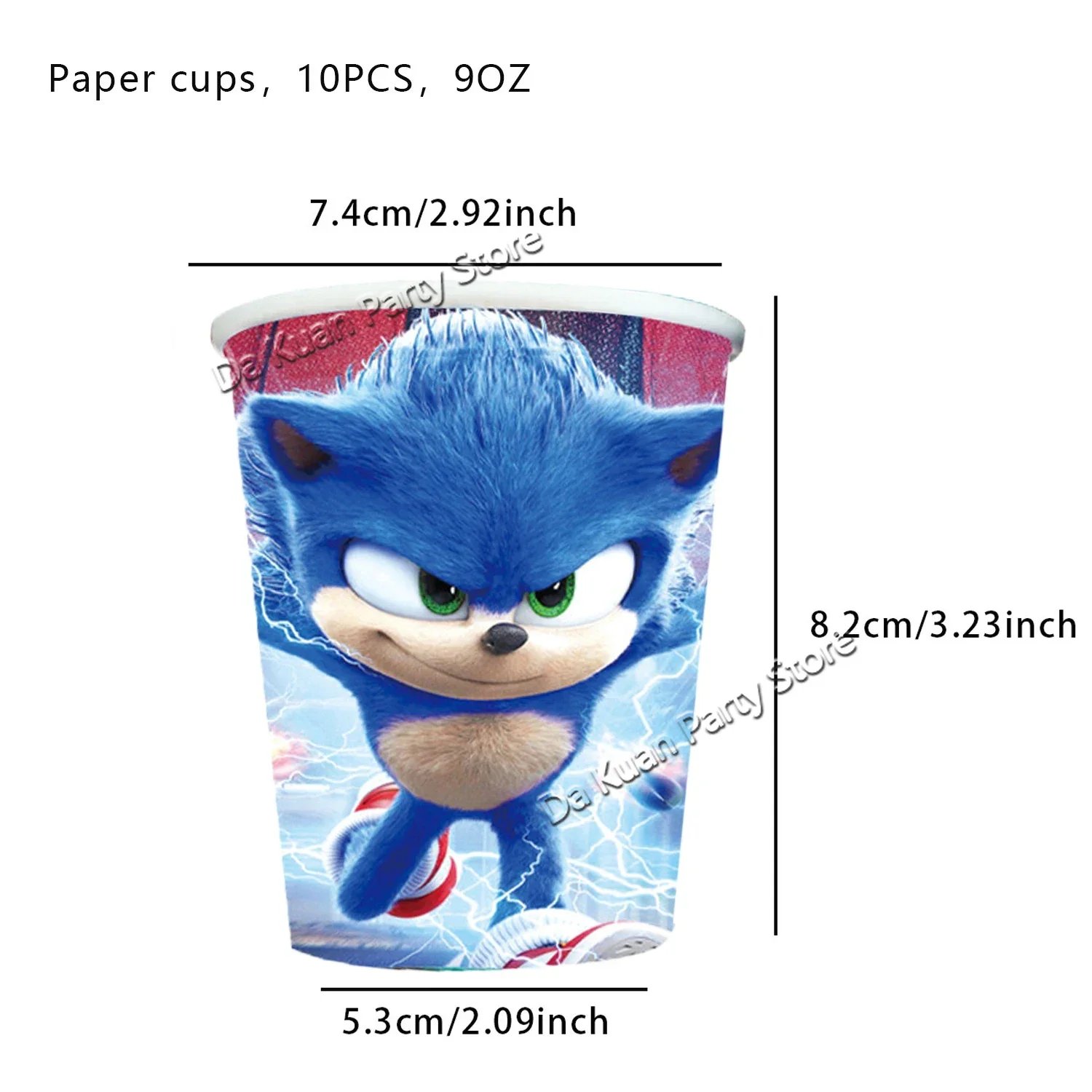 Cup-10PCS