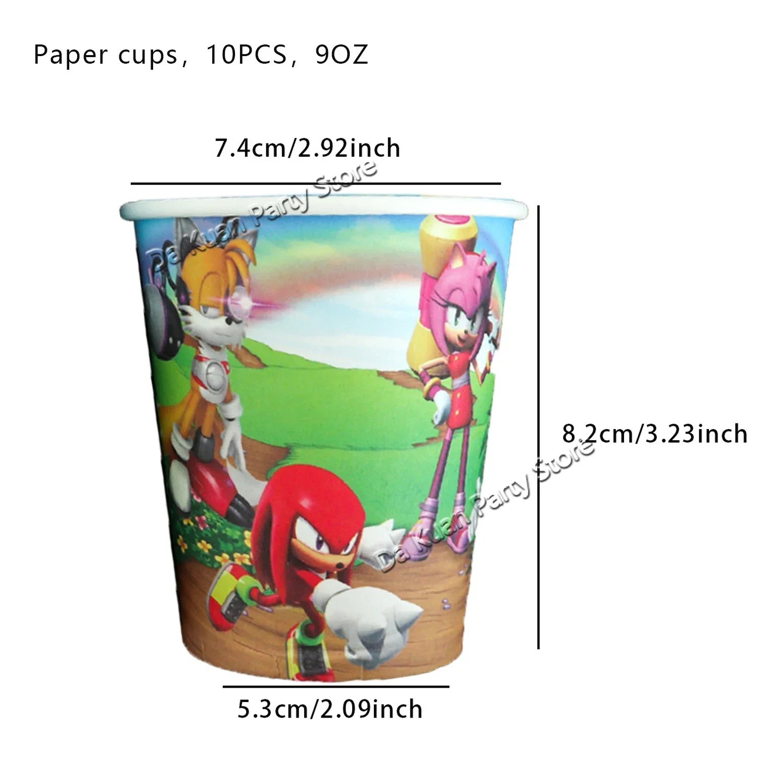 Cup-10PCS