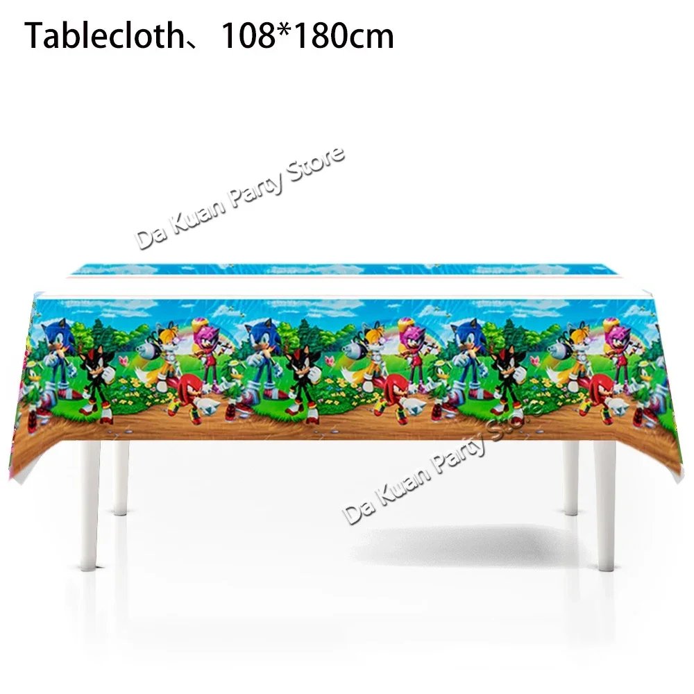 Tablecloth-1PC