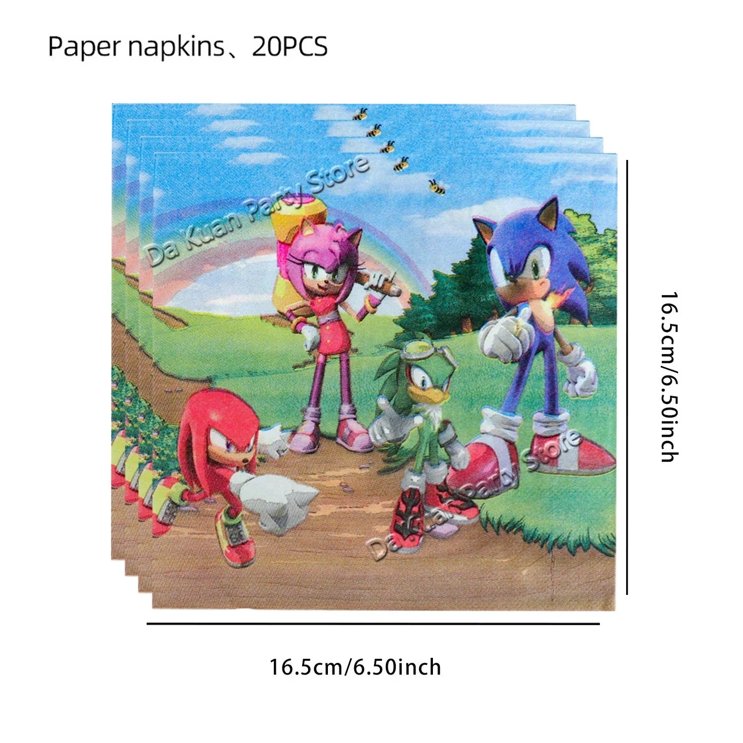 Napkin-20PCS