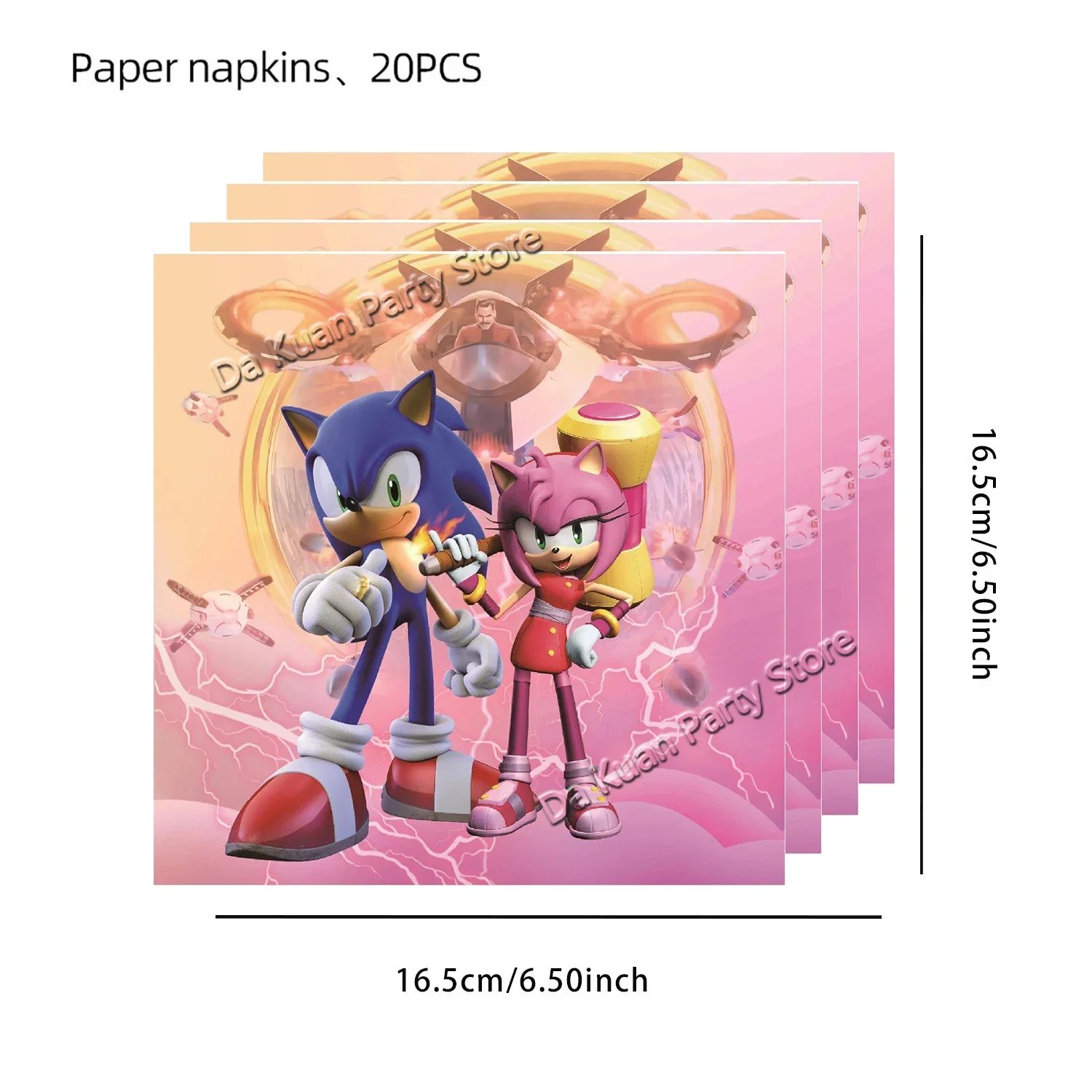 Napkin-20PCS