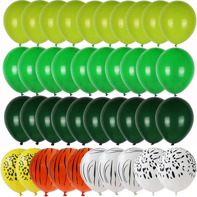 40pcs balloons B