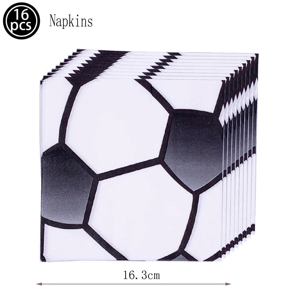 16pcs napkins