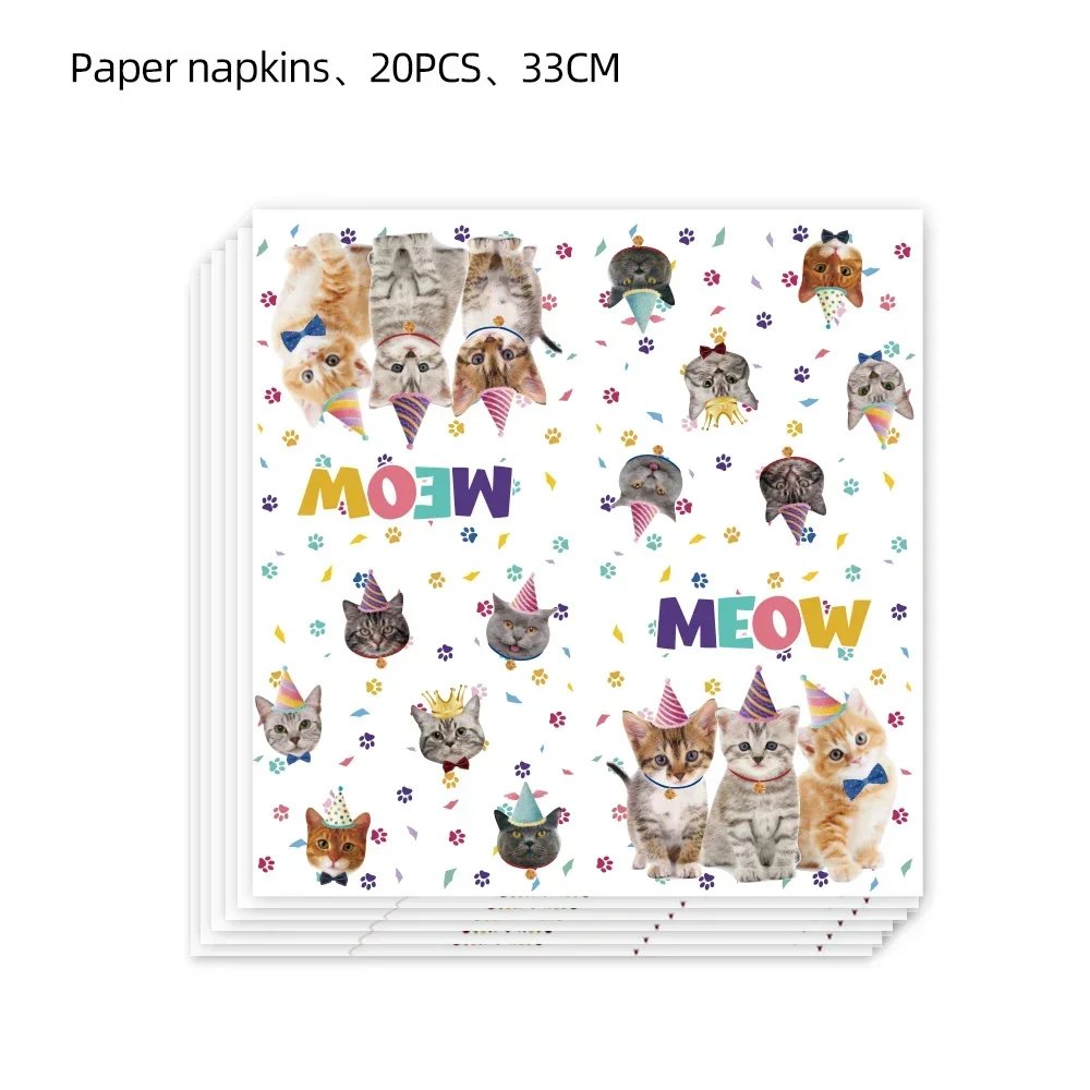 20pcs napkin