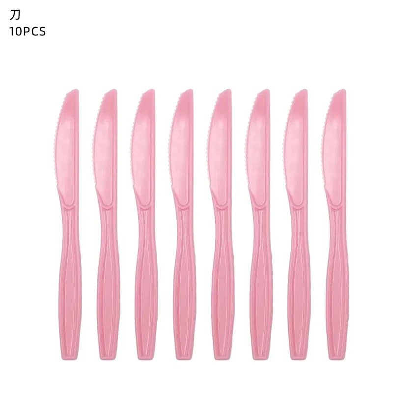 10PCS knife