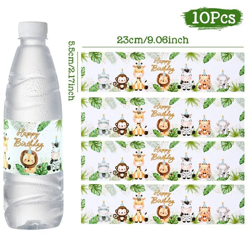 bottle sticker