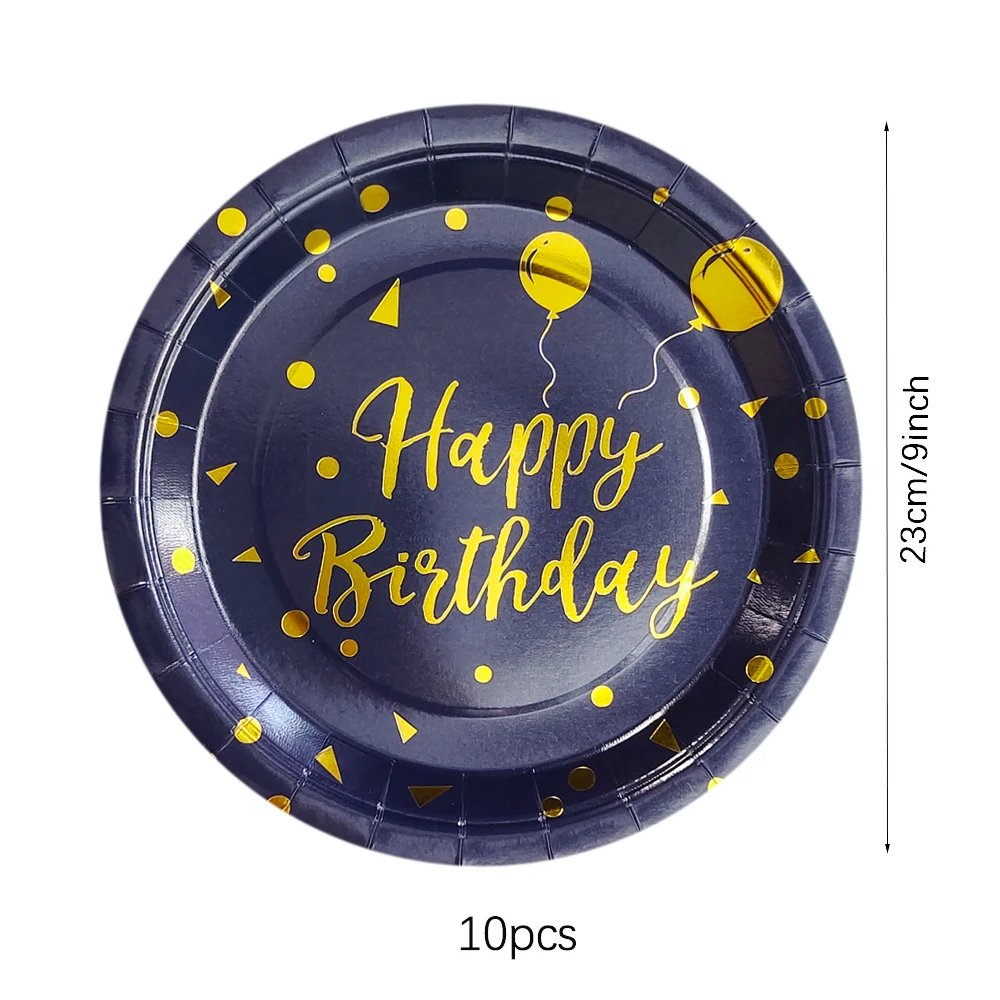 E 10pcs 9inch plate