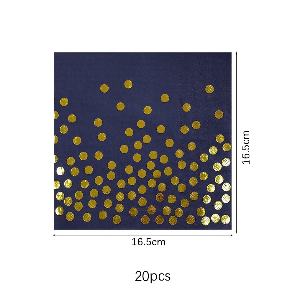 K 20pcs napkin