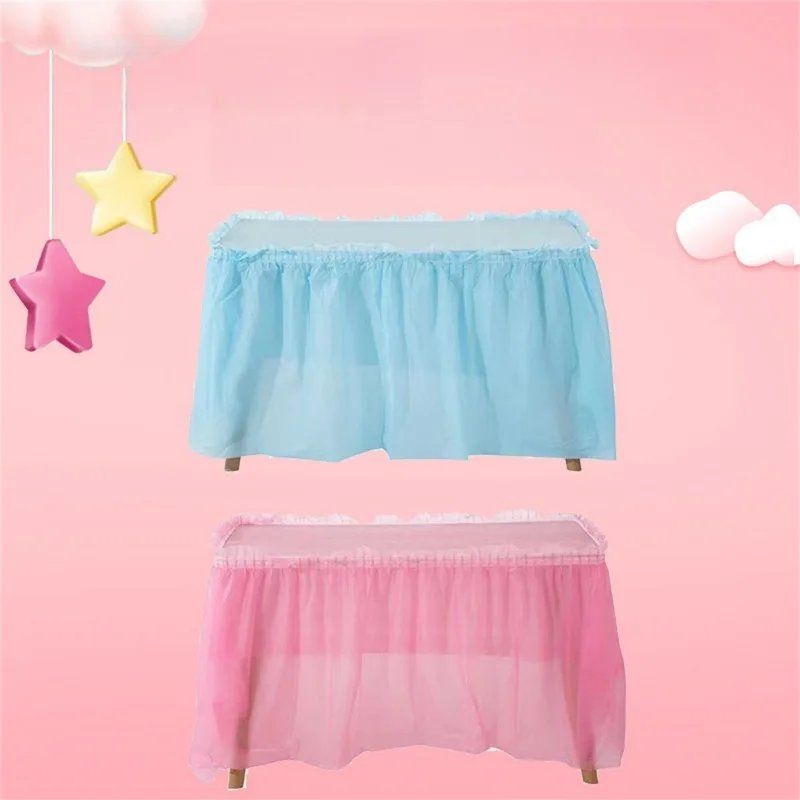 2 Pcs Disposable Tablecloth Table Skirt Thickened Waterproof Birthday Party Wedding Party Table Cloth Portable Wilderness Dinner