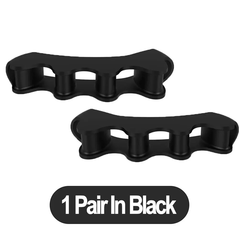 1 Pair Black