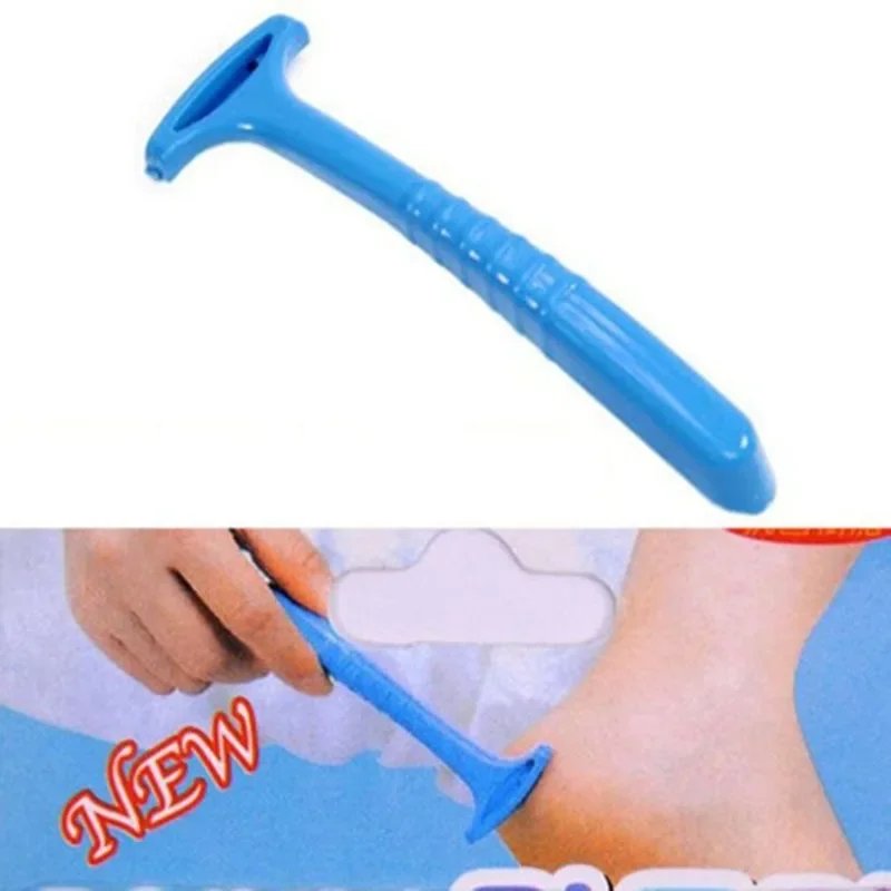 Foot Care Tools Professional Dead Skin Planer Handle Dead Skin Calluses Removal Feet Care Nursing Foot Pedicure