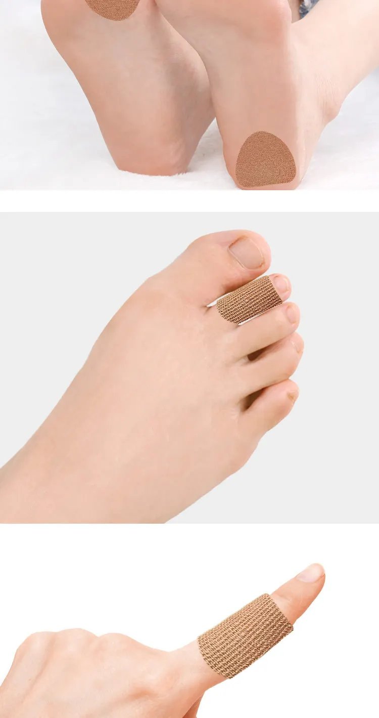 30pcs Foot Care Stickers Plantar Calluses Stickers Warts Thorn Plaster of Calluses Patch Callosity Foot Pad Curative Stickers