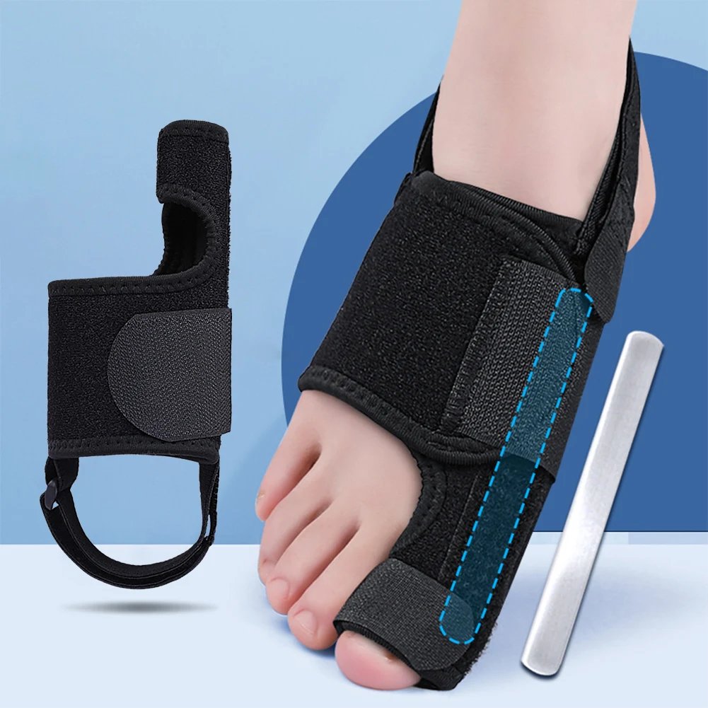 Toe Corrector Orthotics Bone Thumb Adjuster Hammer Protector Hallux Valgus Corrector Bunion Corrector Orthopedic Tool Care Tools