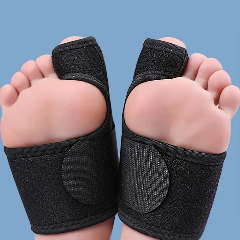 Toe Corrector Orthotics Bone Thumb Adjuster Hammer Protector Hallux Valgus Corrector Bunion Corrector Orthopedic Tool Care Tools