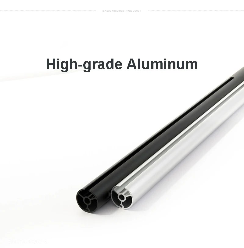 Movable UP-8T Aluminum 7-20 inch Laptop Floor Stand Height Adjustable bedside Lapdesk Sofa Desk for Tablet PC Notebook Tea Table